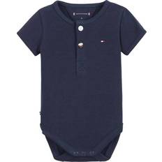 Tommy Hilfiger Bodyer Tommy Hilfiger Baby Rib Body Twilight Navy