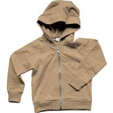 1-3M Hoodies Children's Clothing The Simple Folk Unisex Essential Hoodie Baby Camel 0-3 months