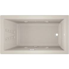 Built-In Whirlpool Bathtubs Jacuzzi Solna (SOL6636WRL4CWY) 167.6x91.4