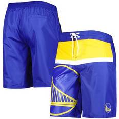 G-III Sports by Carl Banks Men's Royal Golden State Warriors Sea Wind Swim