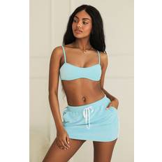 Blue Bikini Tops Dippin' Daisy's Women's Blair Top Pool terry XLarge