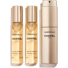 Chanel Coco Gabriblle Twist & Spray EdP 3x20ml Refills