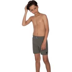 Green Swim Shorts Children's Clothing Protest Children's Swimming Shorts - Vert