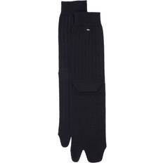 Maison Margiela 'Tabi' Socks Black