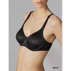 Wolford BH'er Wolford Sheer Touch Bra 7005 - Black
