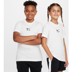 Nike T-shirts Nike Kids' Air T-Shirt in White/White