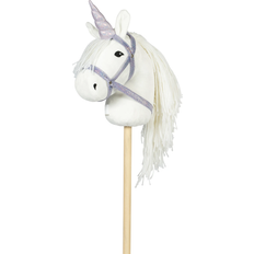 Einhörner Steckenpferde by Astrup Unicorn Horn & Halter Purple