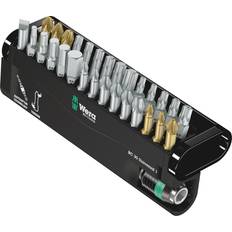 Wera bit check 30 Wera Bit-Check 30 Universal 1 05056440001 30pcs Bitsskruetrækker