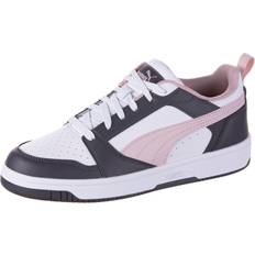 Puma Rebound V6 Low Sneakers - Gray