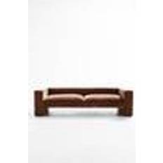 Soffor Pastill Alan 3-sits Soffa 3-sits