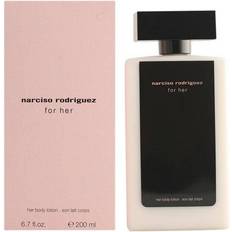 Vitaminas Lociones Corporales Narciso Rodriguez For Her Body Lotion 200ml