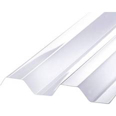 Sunlux opal Rias Hvid Sunlux HI-PVC (1679777)