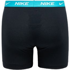 Nike everyday cotton NIKE Everyday Cotton Stretch Briefs 3 pack - Black