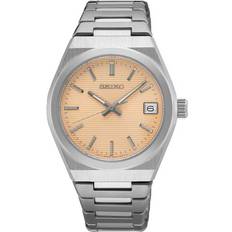 Seiko Unisex Wrist Watches Seiko SUR577P1 Classic Bracelet Watch