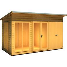 Medium Cabin Shire Summerhouse (Building Area )