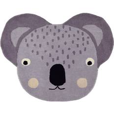 OYOY Koala Rug 33.5x39.4"