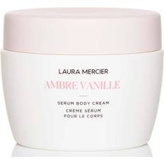 Ambre Vanille Serum Body Cream