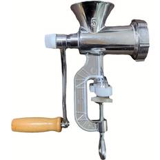 XYLFLY Aluminum Manual Sausage Machine, Household Meat Grinder, Hand Crank Meat