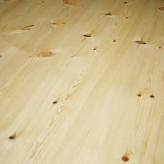 DalaFloda Trägolv DalaFloda SoftPine Economy 6153018300 Pine Solid Wood Floor