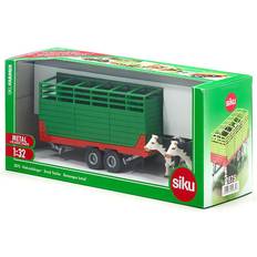 Accessoires de véhicules jouet Siku Livestock Trailer 2875