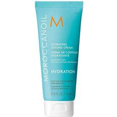 Greasy Hair Styling Creams Moroccanoil Hydrating Styling Cream 75ml