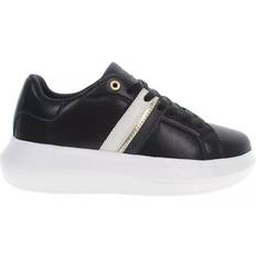 U.S. Polo Assn. Sneakers Helis011 Vrouw - Zwart