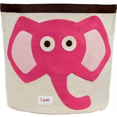 3 Sprouts Elephant Storage Bin