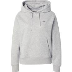 Gant Mujer Suéteres Gant Sudadera - Navy/Gris Moteado/Rojo/Blanco