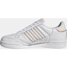 Schuhe Adidas Originals Continental Stripes Schuh Weiß 35.5