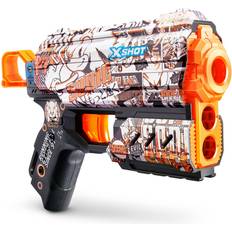 Sonic the Hedgehog Leksaksvapen & Tillbehör Xshot X-shot Sonic Skins Flux Retro