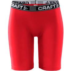 Rouge Sous-vêtements pour hommes Craft Boxer Femme Pro Control 9 - Rouge