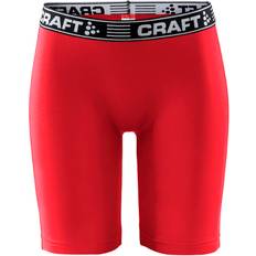 Polyester - Women Men's Underwear Craft Boxer Shorts Pro Control 9 - Rouge