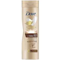 Visible Glow Self-Tan Lotion Medium to Dark