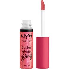 Nyx bling gloss NYX NYX Professional Makeup Butter Gloss Bling Rosa