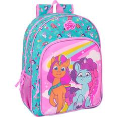 My Little Pony School Bag - Magic Pink/Turquoise