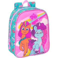 My Little Pony Skolryggsäck Magic - Rosa Turkos