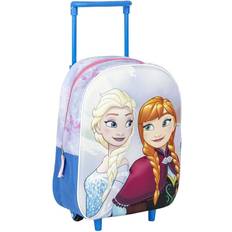 Frozen Disney 3D Trolley - 31cm