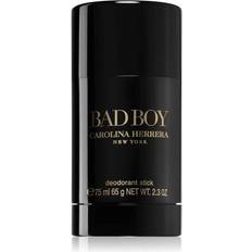 Desodorantes Carolina Herrera Bad Boy Deo Stick 75ml