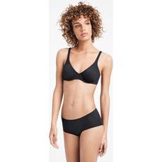 Wolford Trusser Wolford PURE PANTY 7005 Black