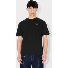 Kenzo T-shirts Kenzo Black Paris Boke Flower T-Shirt BLACK