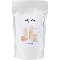 Creativ Company Soy Wax For Freestanding Candles 500g Stearinljus