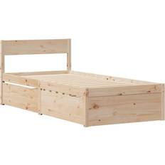 vidaXL 3281919 Sengeramme 95.5x195.5cm