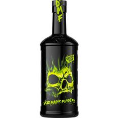 Dead Man's Fingers Limited Edition Flaming Mask Spiced Rum 1750ml