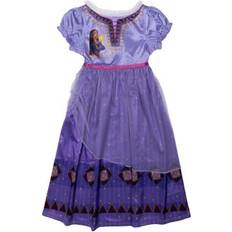 Girls Nightgowns Disney Girls 7-16 Fantasy Wish Nightgown, Multicolor