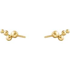 Georg Jensen Moonlight Grapes Örhängen Fem Druvor