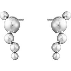 Georg Jensen Moonlight Grapes Hängande Stiftörhängen