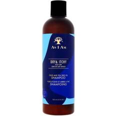 As i am dry & itchy As I Am Dry & Itchy Scalp Care Olive & Tea Tree Oil Shampoo