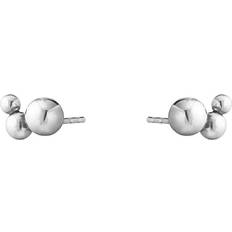 Georg Jensen Moonlight Grapes Stiftörhängen Tre Druvor