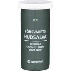 Försvarets Hudsalva
