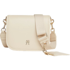 Tommy Hilfiger Umhängetaschen Tommy Hilfiger City Crossover Bag - White Clay